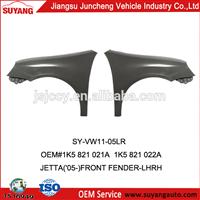 High Quality Front Fender-LHRH For AUDI JETTA('05-)Auto Parts