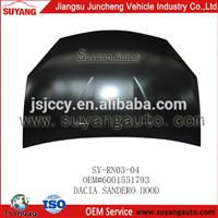 Dacia Sandero Hood