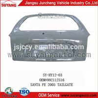 High Quality HYUNDAI SANTA FE 2005 Tailgate