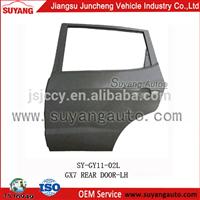 Hot GEELY GX7 metal middle door JUNCHENG auto parts thailand