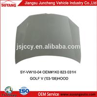 High Quality Hood ForAUDI GOLF V ('03-'08)Auto Parts