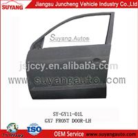 GEELY GX7 metal front door popular SUYANG drawings auto parts