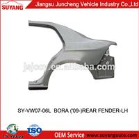 High Quality Rear Fender-LH For AUDI BOAR('09-)Auto Parts