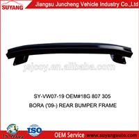 High Quality Rear Bumper Frame For AUDI BOAR('09-)Auto Parts