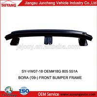 High Quality Front Bumper Frame For AUDI BOAR('09-)Auto Parts