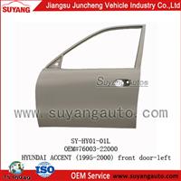 Front door (LH) FOR HYUNDAI ACCENT(1995-2000)