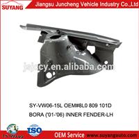 High Quality Inner-fender-LH For AUDI BOAR(2001-2006)Auto Parts
