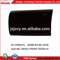 High Quality Front Door-LH For AUDI A6L C6 ('04-)Auto Parts
