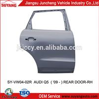 High Quality Rear Door-RH For AUDI Q5('09-)Auto Parts