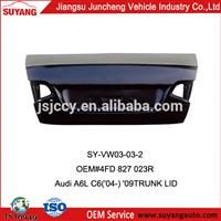 High Quality Trunk Lid For AUDI A6L C6('04-)Auto Parts