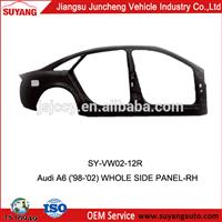 High Quality Whole Side Panel-RH For AUDI A6('98-'02) Auto Body Parts