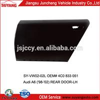 High Quality Rear Door-LH For AUDI A6('98-'02)Auto Parts