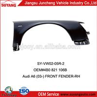 High Quality Front Fender-RH For AUDI A6('03-)Auto Parts