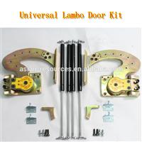 2014 Hot Sale Gold Universal Lambo door | Vertical Door conversion kit | Gullwing kit