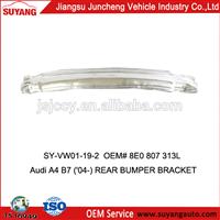 High Quality Rear Bumper Bracket For AUDI A4 B8 ('04-)Auto Parts