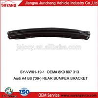 High Quality Rear Bumper Bracket For AUDI A4 B8 ('09-)Auto Parts