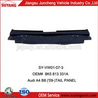High Quality Tail Panel For AUDI A4 B8 ('09-)Auto Parts