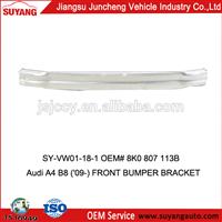High Quality Front Bumper Bracket For AUDI A4 B8 ('09-)Auto Parts