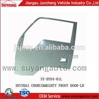 High Quality Front Door for HYUNDAI CHORUS