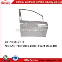 High Quality Front Door-RH For Ni ssn FIIT(2005-2009)Auto Parts