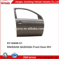High Quality Front Door-RH For Ni ssn Qashqai Auto Parts