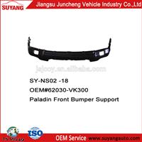 High Quality Front Bumper Support For Ni ssn Paladin Auto Parts