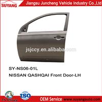 High Quality Front Door-LH For Ni ssn Qashqai Auto Parts