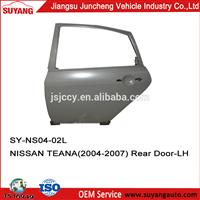 High Quality Rear Door-LH For Ni ssn Teana(2004-2007) Auto Parts