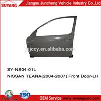 High Quality Front Door-LH For Ni ssny Teana(2004-2007) Auto Parts