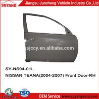 High Quality Front Door-RH For Ni ssn Teana (2004-2007) Auto Parts