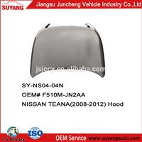 High Quality Hood For Ni ssn Teana (2004-2007)Auto Parts
