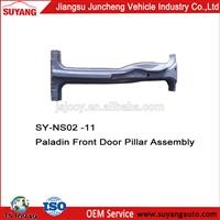 High Quality Front Door Pillar Assembly For Ni ssn Paladin Auto Parts