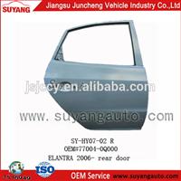 High Quality ELANTRA 2006 Rear Door Right