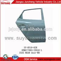 High Quality HYUNDAI IX35 Rear Door Right