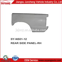 High Quality Rear Side Panel-RH For Nis san D22 Auto Parts