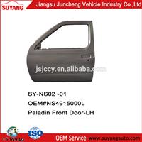 High Quality Front Door-LH For Ni ssn Paladin Auto Parts