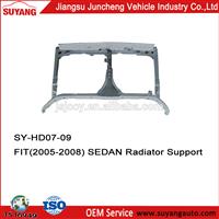 High Quality Sedan Radiator Support For Honda FIT (2005-2008)Auto Parts