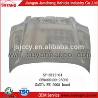 High Quality HYUNDAI SANTA FE 2005 Hood