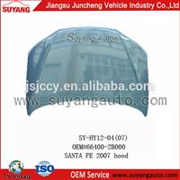 High Quality HYUNDAI SANTA FE 2007 Hood
