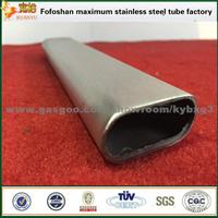 Cheap Goods From China Stainless Steel Grade Oval Steel Specialty Tubing