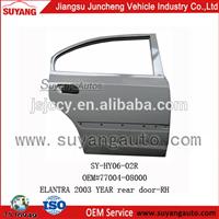 High Quality ELANTRA 2003 Rear Door Right