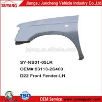 High Quality Front Fender-LHFor Nis san D22 Auto Parts