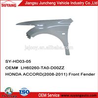 High Quality Front Fender-LH For Honda Accord(2008-2011) Auto Parts