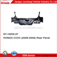 High Quality Rear PanelFor Honda Civic(2006-2009) Auto Parts