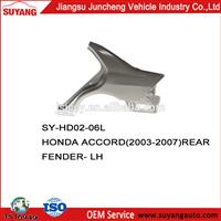 High Quality Rear Fender-LH For Honda Accord(2003-2007) Auto Parts