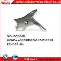High Quality Rear Fender-RH For Honda Accord(2003-2007) Auto Parts