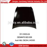 High Quality Hood For AUDI A6L C6('04-)Auto Parts