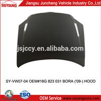 High Quality Hood For AUDI BOAR('09-)Auto Parts