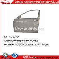 High Quality Front Door-RH For Honda Accord(2008-2011)