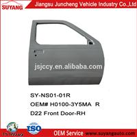 High Quality Front Door-RH For Nis san D22 Auto Parts